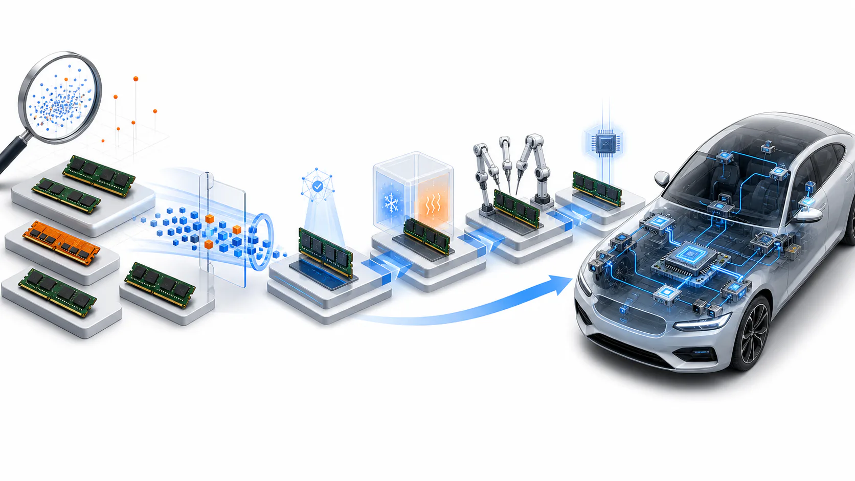 Automotive DDR5 Spot Outliers Need Platform Context Before They Become a Shortage Story, image 1