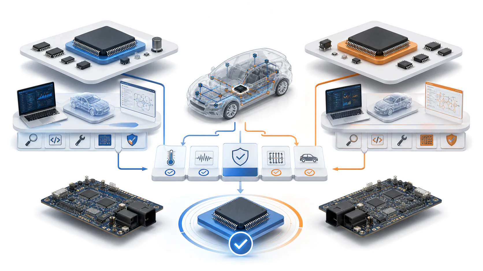 After NXP's Price Move: Is China's Automotive MCU Ready to Be Your Second Source?, image 1