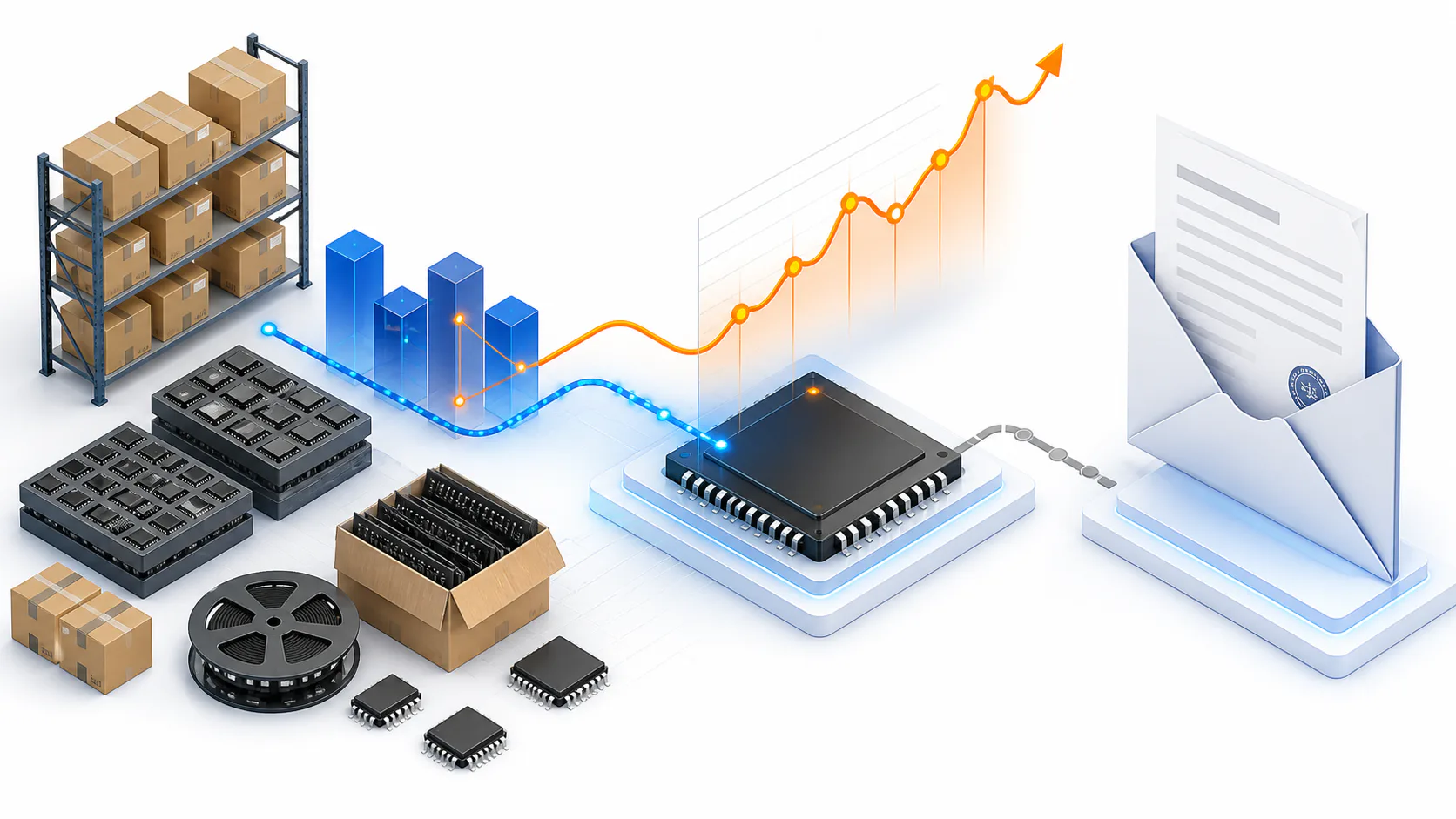 The Price Inflection Can Appear Before the Supplier Letter: Reading TI Channel Data Carefully, image 1