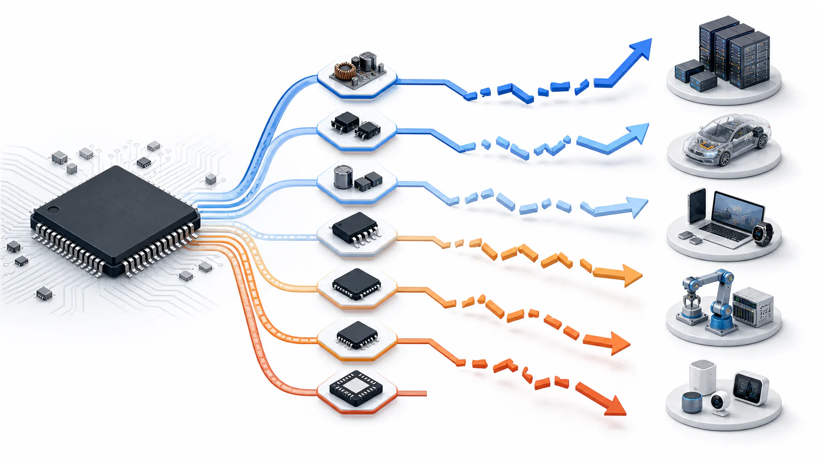 PMIC Price Moves Fragment by Function and Channel: How to Read a Supplier Increase, image 1