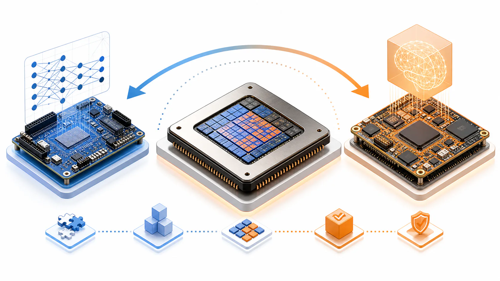 Edge AI Brings FPGAs Back for the Uncertain Middle Between Prototype and ASIC, image 1