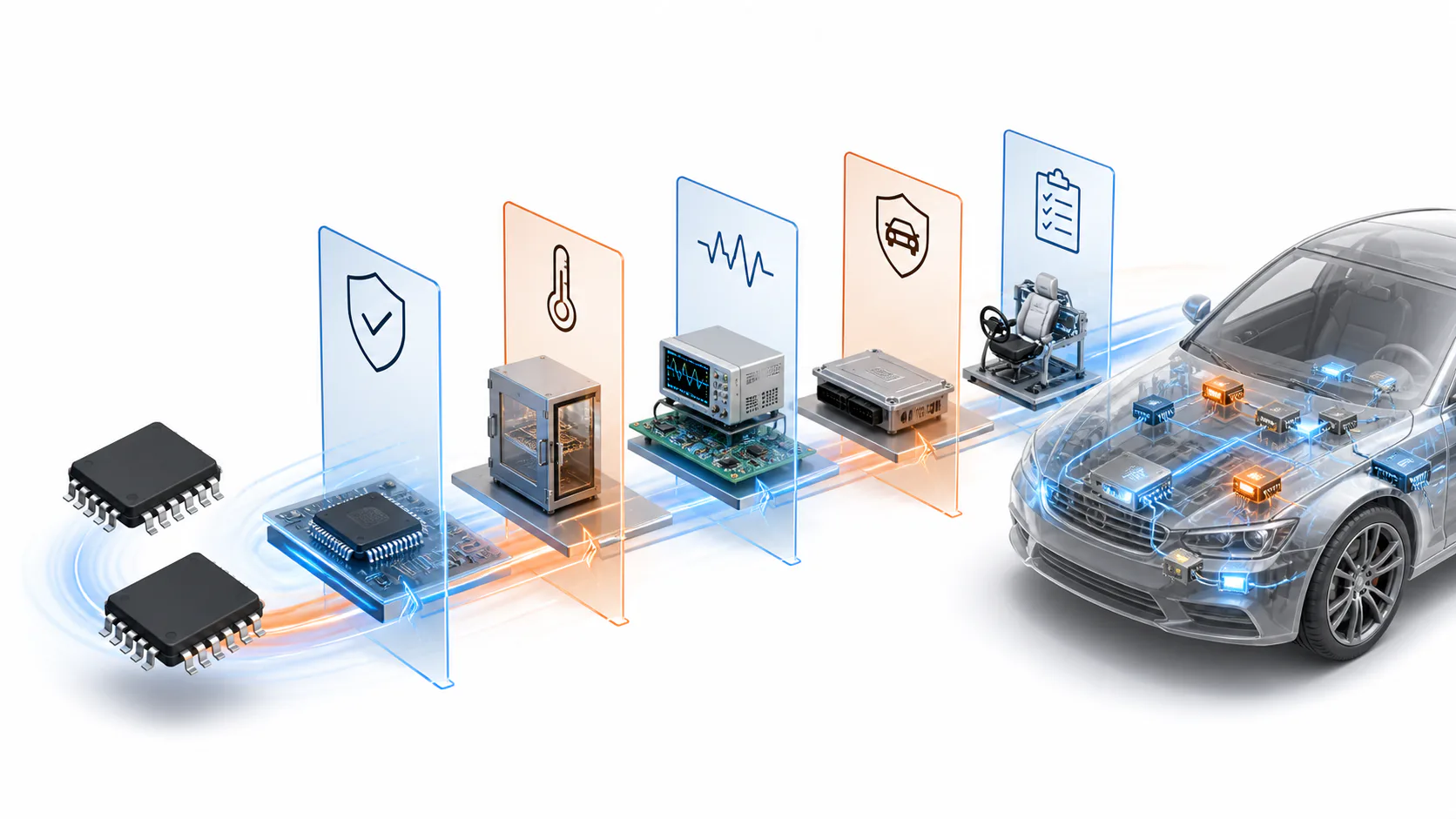 Automotive NOR Flash Second Sourcing Needs System Evidence, Not a Density Match, image 1
