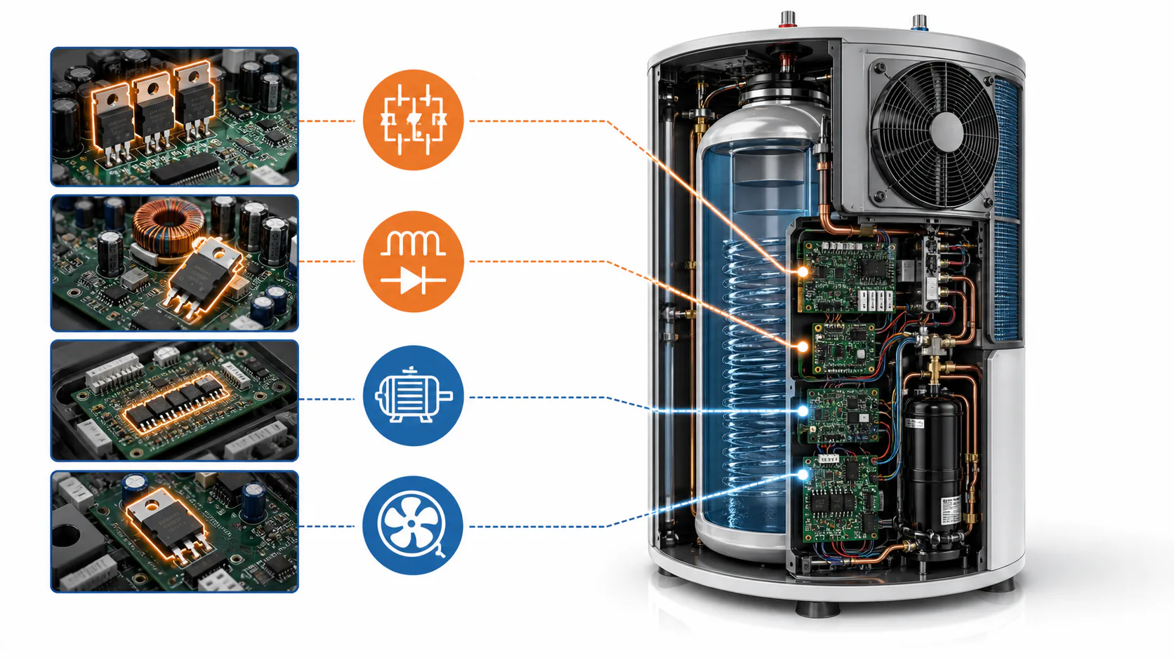 What Water Heaters Reveal About Where China's IGBT Battle Is Actually Fought, image 1