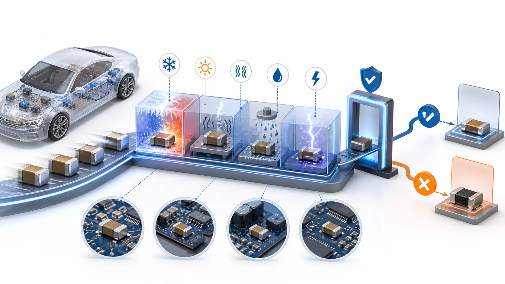 Automotive MLCCs Are Not Catalog Filler: The Cost of Buying Reliability as a Checkbox, image 1
