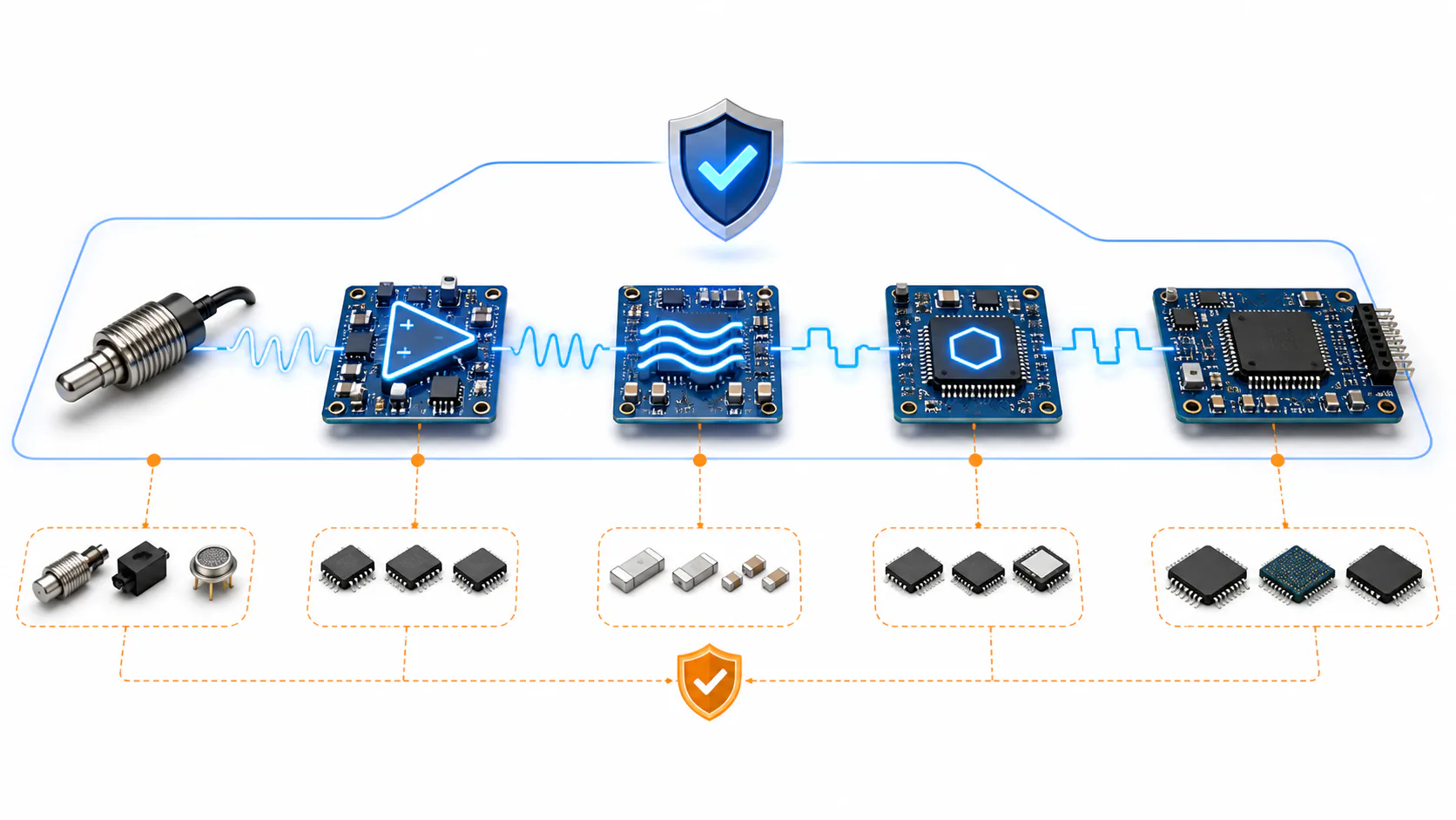 Second-Source the Analog Chain, Not One Chip at a Time, image 1