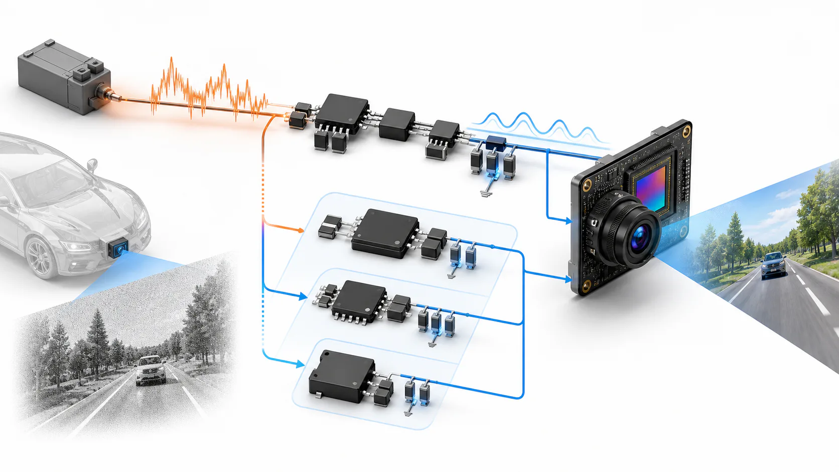 Don't Feed the Image Dirty: China-Based Alternatives in Automotive Camera PMIC, image 1