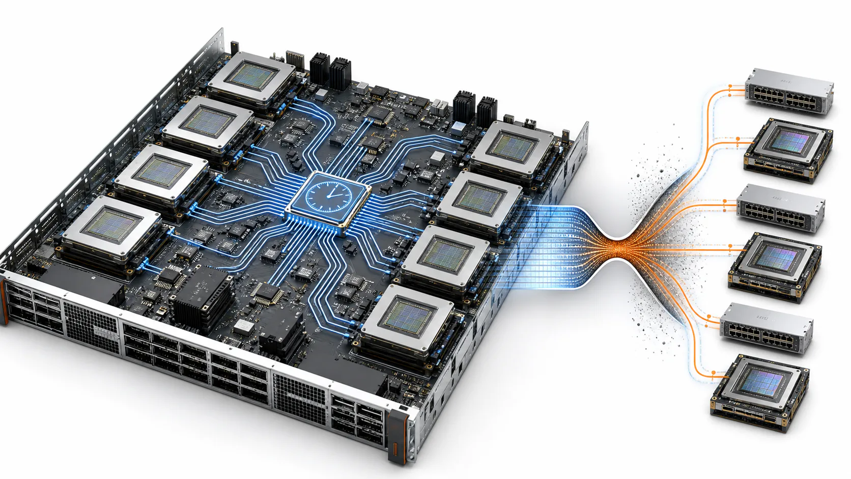 PCIe Clocking Is a Qualification Bottleneck Inside the AI Server, image 1