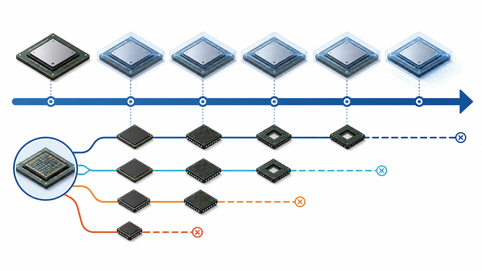 A 2040 FPGA Lifecycle Does Not Guarantee Every Orderable Code, image 1