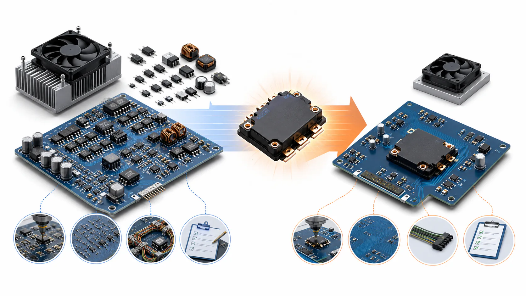 Why a Costly Power Module Can Still Reduce Total Design Cost, image 1