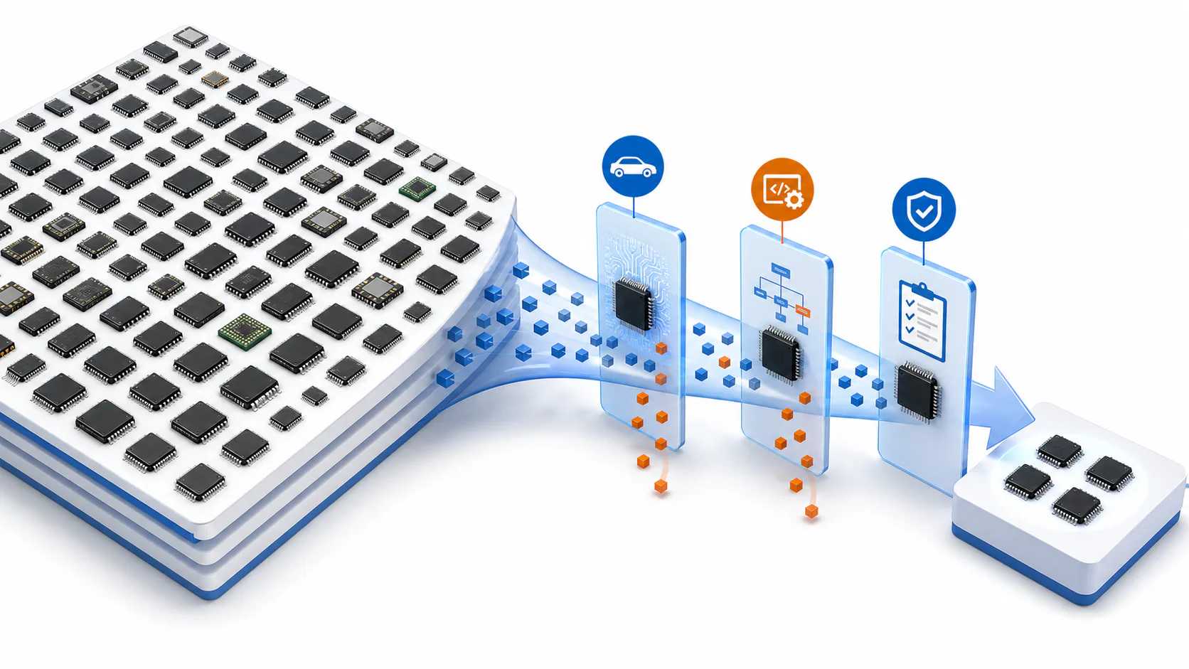 2,605 China-Based MCU SKUs Do Not Equal 2,605 Qualified Choices, image 1