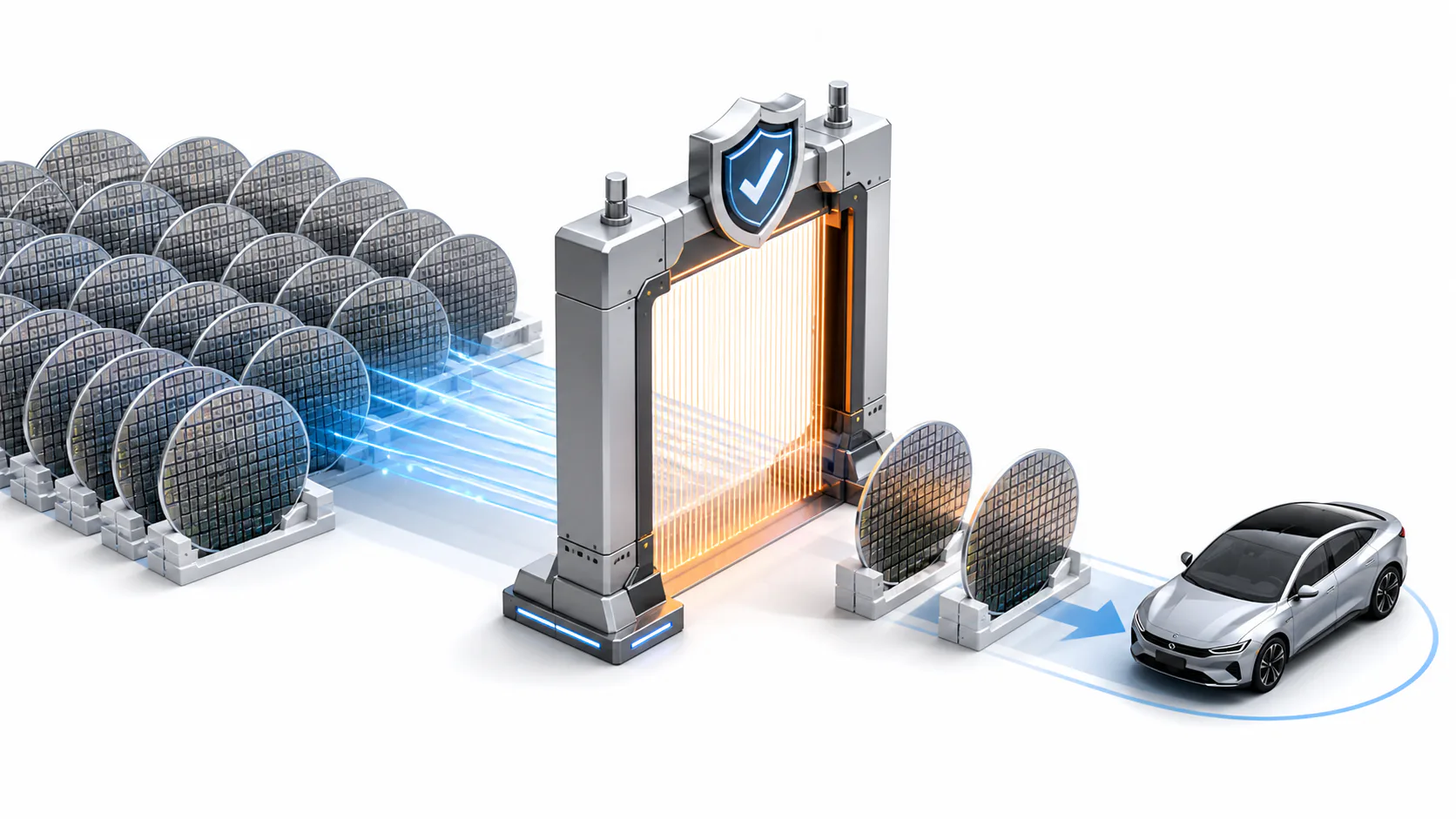SiC Capacity Can Be Abundant While Automotive-Qualified Output Is Scarce, image 1