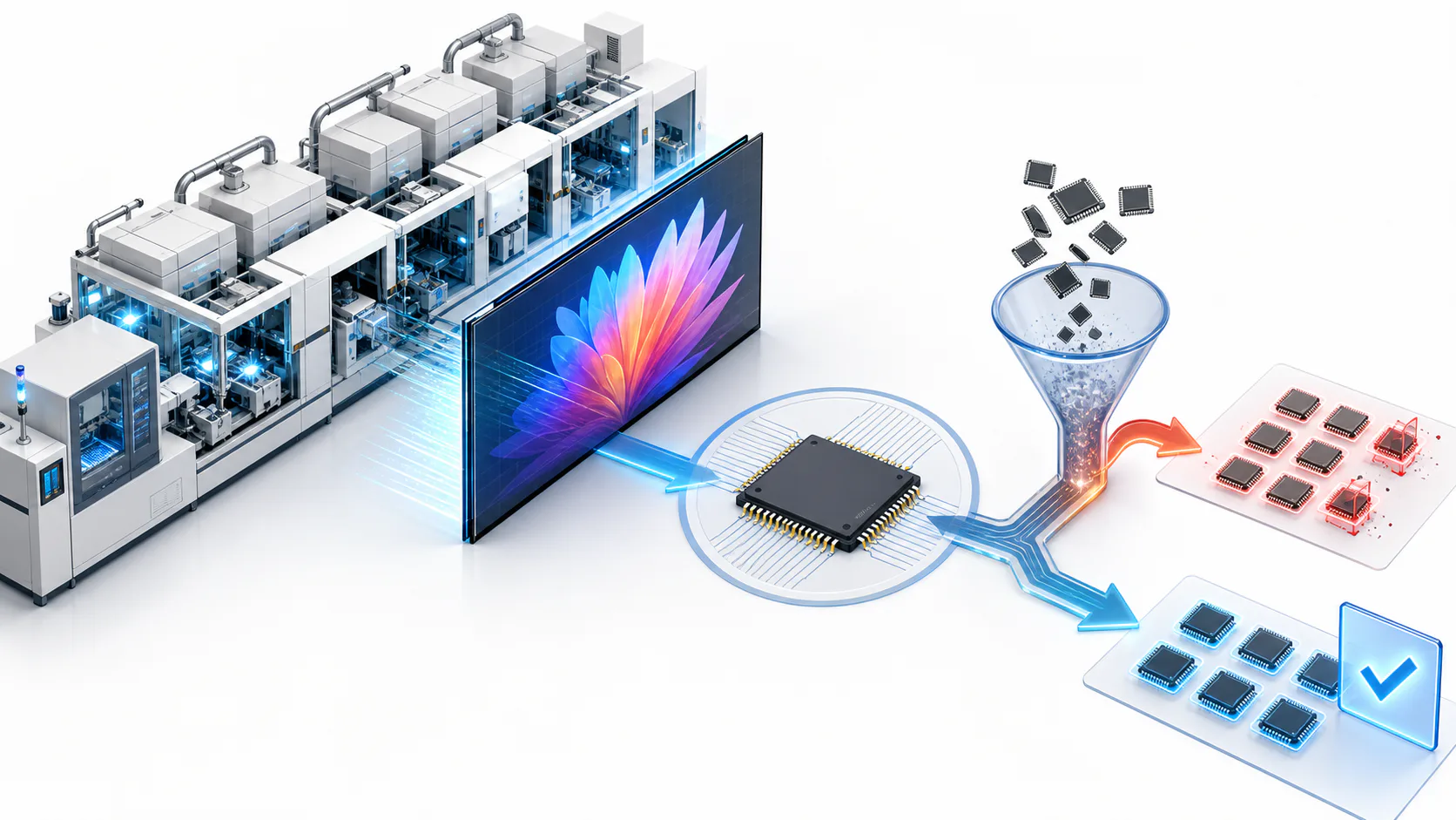 An 8.6-Generation OLED Fab Makes DDIC Qualification Harder, Not Automatic, image 1