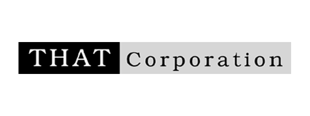 THAT Corporation